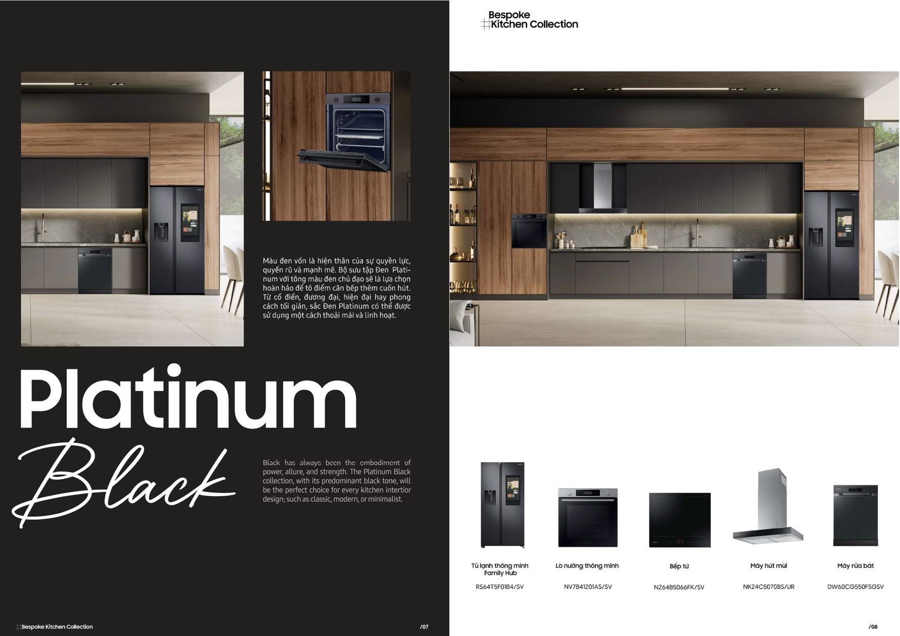 Thiết bị gia dụng bếp SAMSUNG Bảng giá và Catalogue mới nhất tại Bình Dương /Page 5